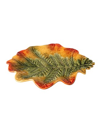 Farfurie de prezentare, 40 cm, Gudrun - BORDALLO PINHEIRO